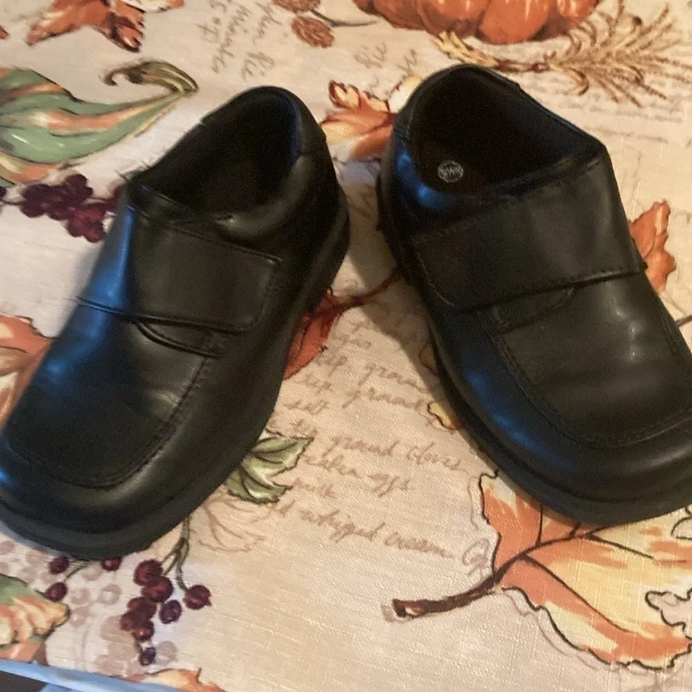 Smart fit ‎ Black Formal Shoes